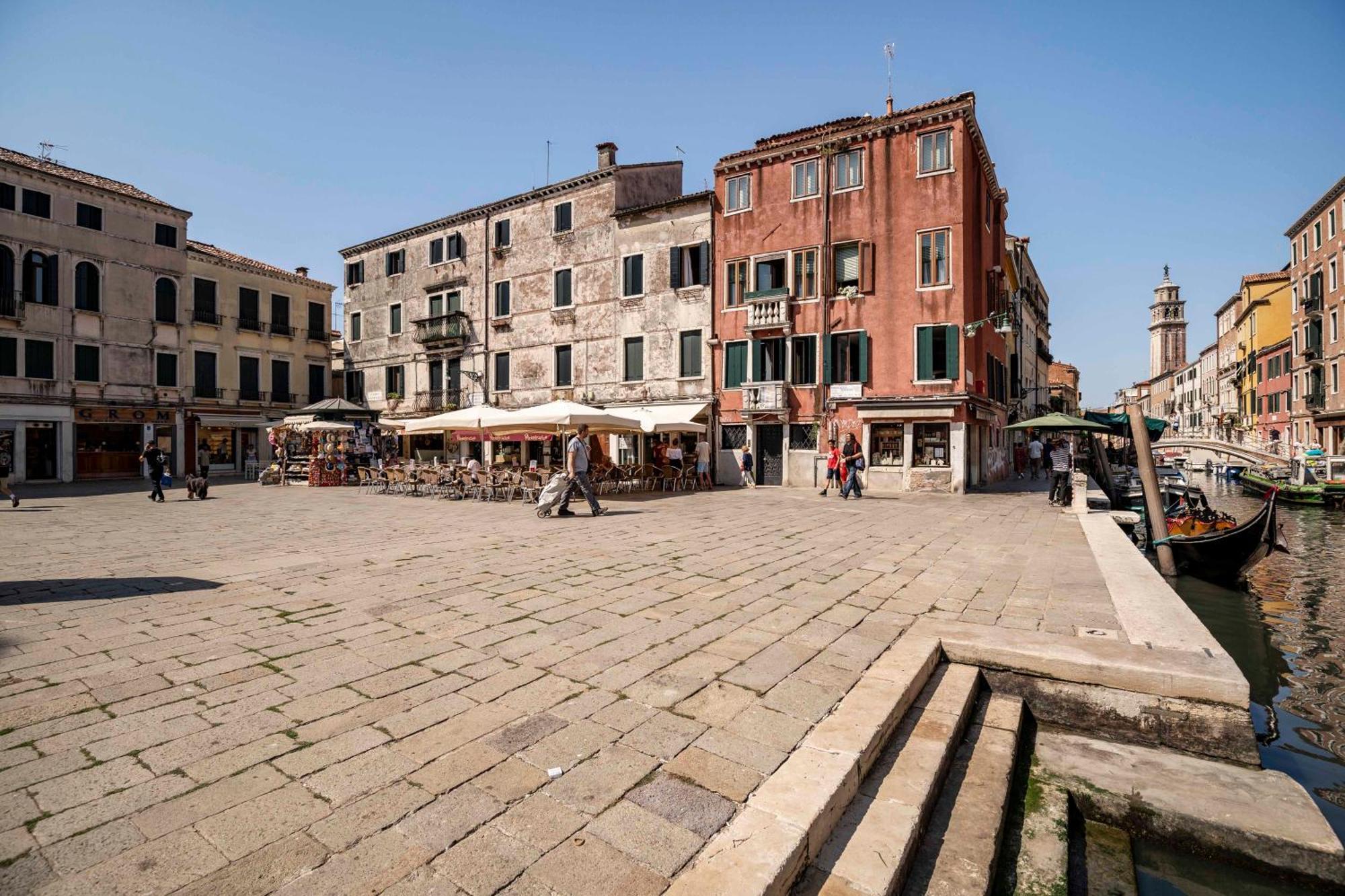San Barnaba Palace R&R 베니스 외부 사진