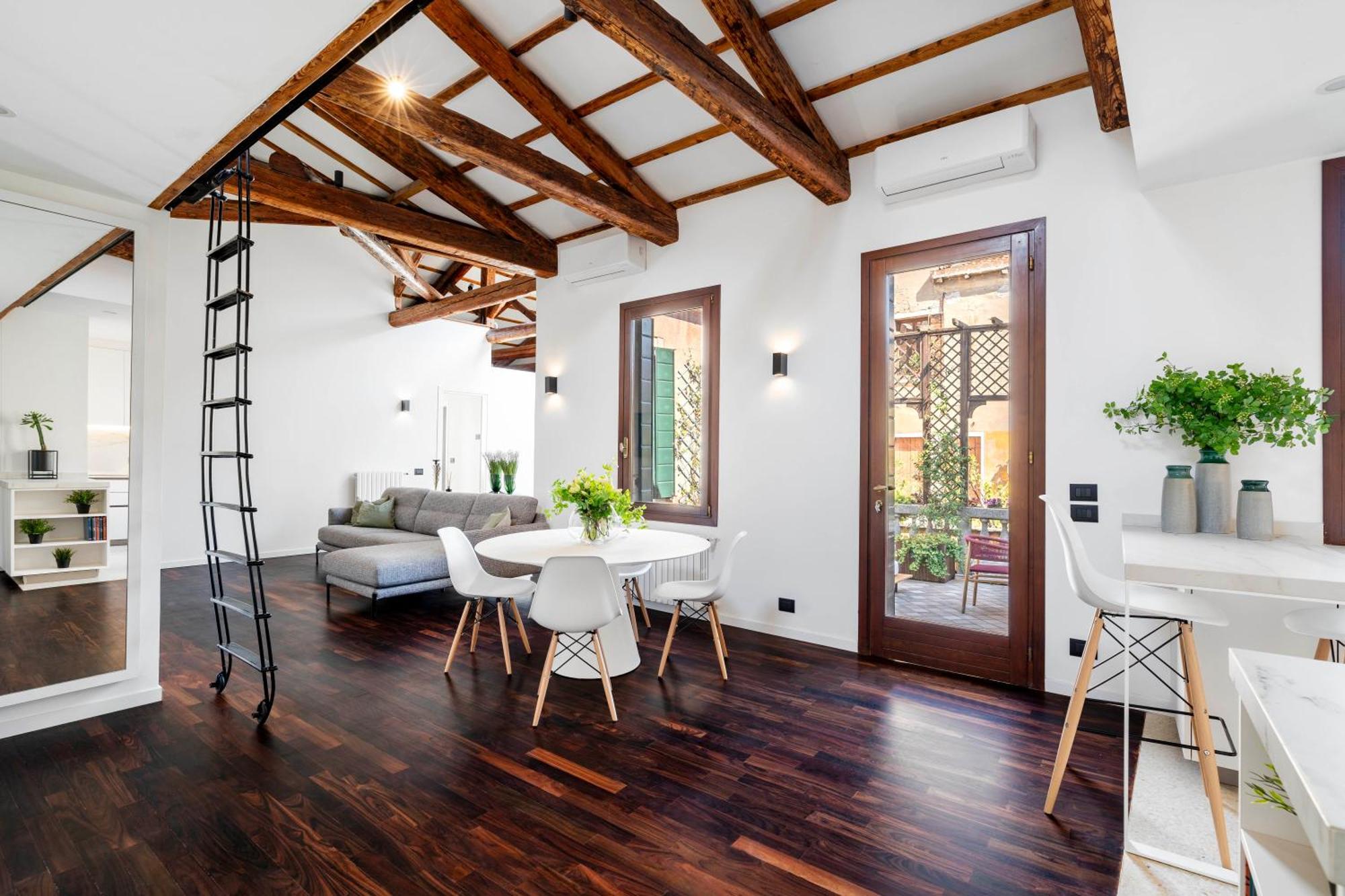 San Barnaba Palace R&R 베니스 외부 사진