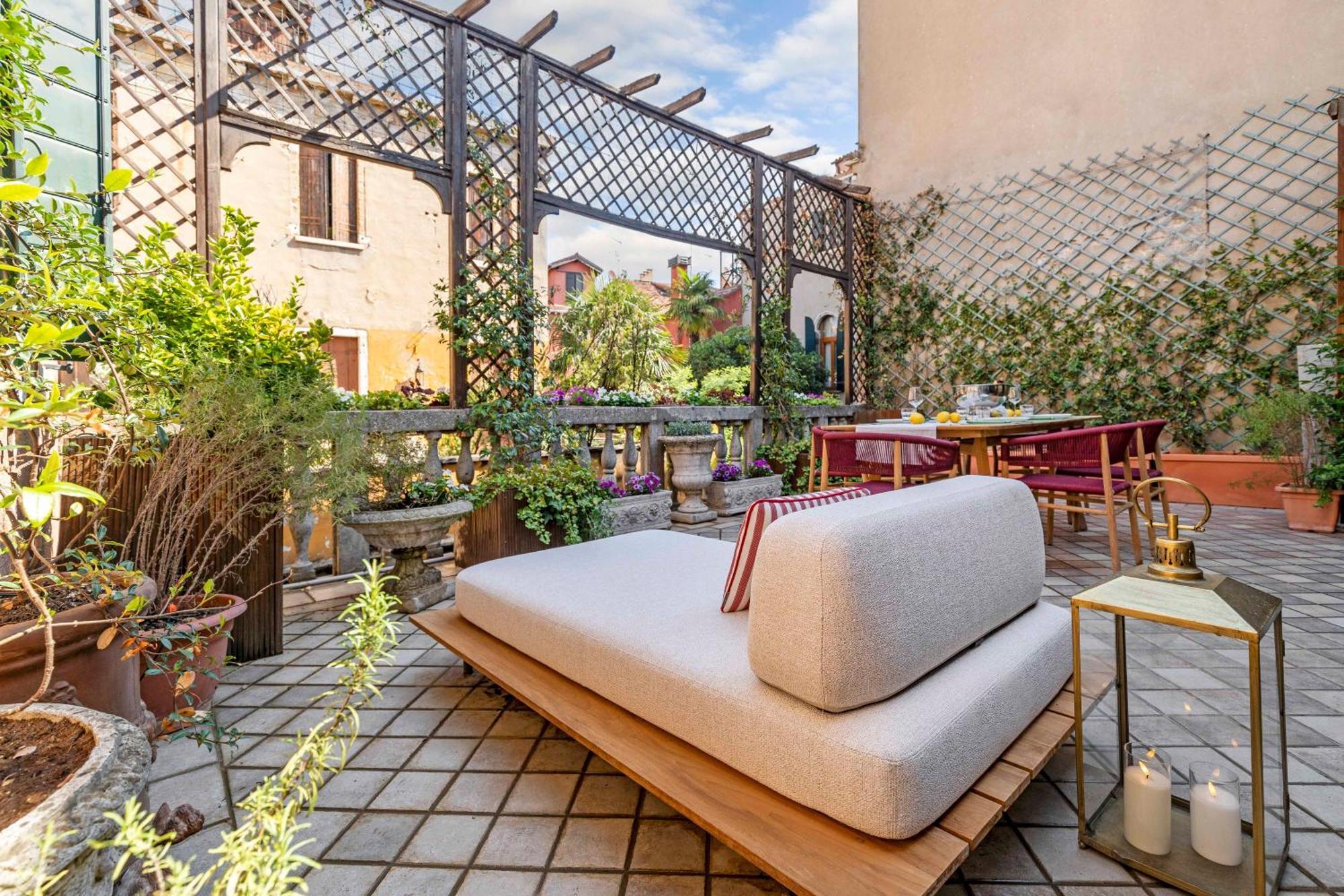 San Barnaba Palace R&R 베니스 외부 사진