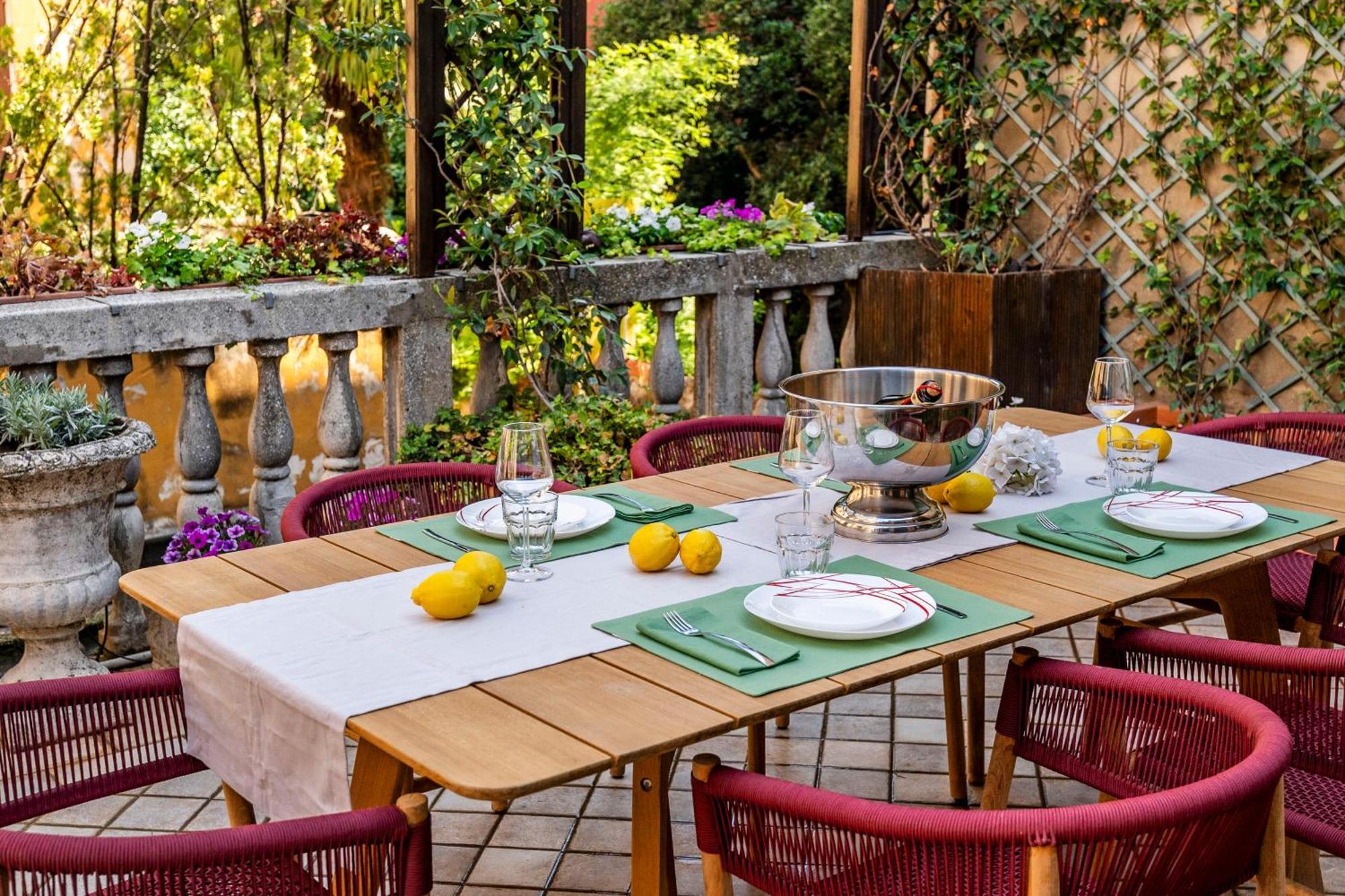 San Barnaba Palace R&R 베니스 외부 사진